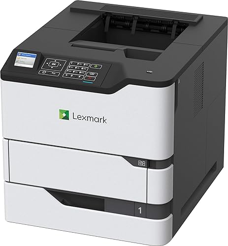 LEXMARK 50G0200 Ms823Dn Laserpr 65Ppm 1200Dpi Duplx Printer