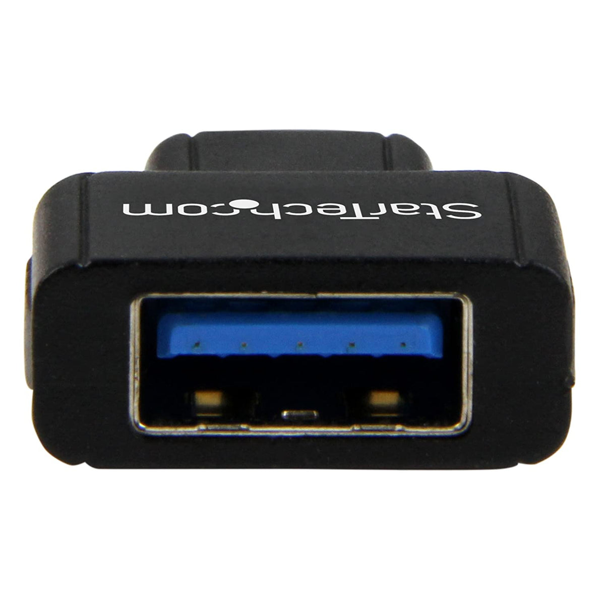 StarTech.com USB-C to USB Adapter - USB-C to USB-A - USB 3.1 Gen 1-5Gbps - USB C Adapter - USB Type C (USB31CAADG) USB 3.0 - C to A Adapter