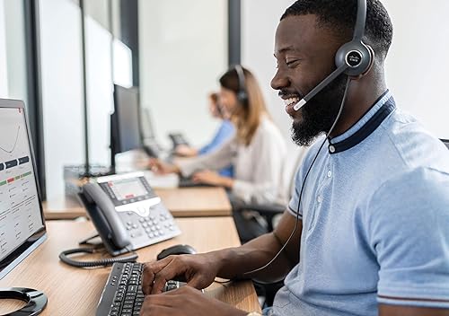 Cisco Headset 532 (Wired Dual with USB Headset Adapter)