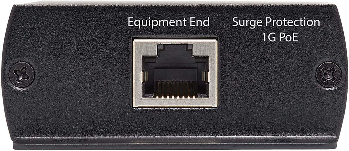 Tripp lite Surge Protector in-Line Poe for Digital Signage 1G IEC Compliant