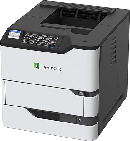 LEXMARK 50G0100 MS820 MS821dn Laser Printer - Monochrome - 1200 x 1200 dpi Print