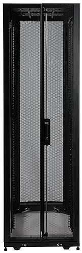 Tripp Lite SR42UBKD 42U Rack Enclosure Server Cabinet Knock-Down