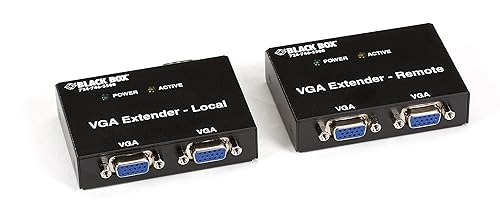 BlackBox AC555A-R2 VGA Extender Kit Fd