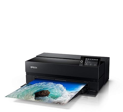 Epson SureColor P900 17-Inch Printer,Black
