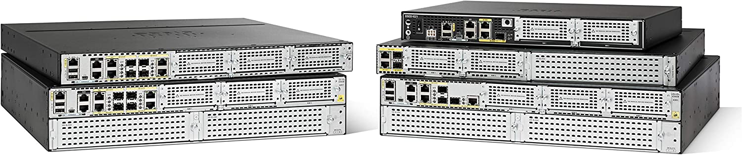 Cisco ISR 4000 Series Router - ISR4221-SEC/K9 – Dealtargets