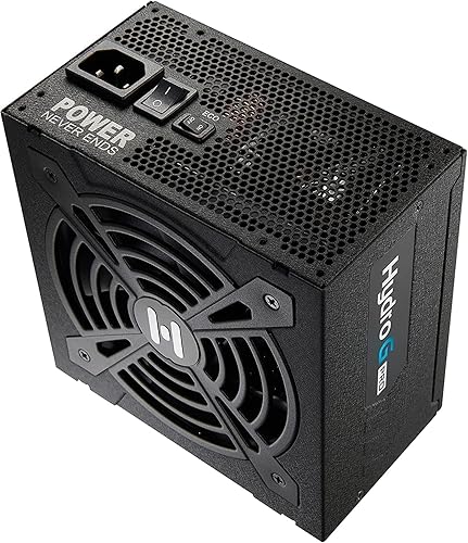 FSP Hydro G PRO 850W, ATX3.0 & PCIe 5.0 (Gen 5), 80 Plus Gold Full Modular Power Supply (HG2-850,G5T)