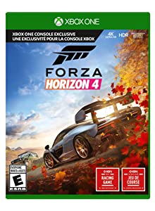 Microsoft Forza Horizon 4 Standard Edition - Xbox One Xbox One Forza 4 Standard Edition