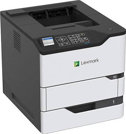 LEXMARK 50G0100 MS820 MS821dn Laser Printer - Monochrome - 1200 x 1200 dpi Print