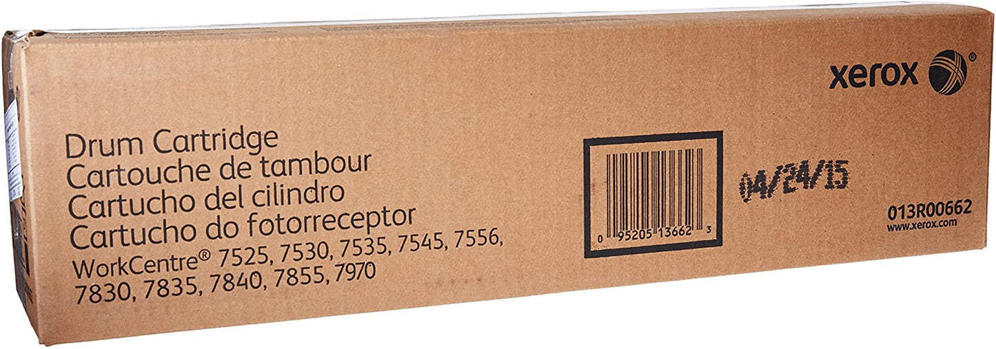 Xerox 013R00662 Imaging Drum Cartridge, Standard Capacity