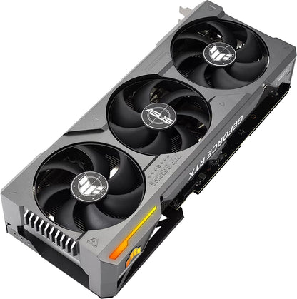 ASUS TUF Gaming GeForce RTX® 4080 OC Edition Gaming Graphics Card (PCIe 4.0, 16GB GDDR6X, HDMI 2.1a, DisplayPort 1.4a)