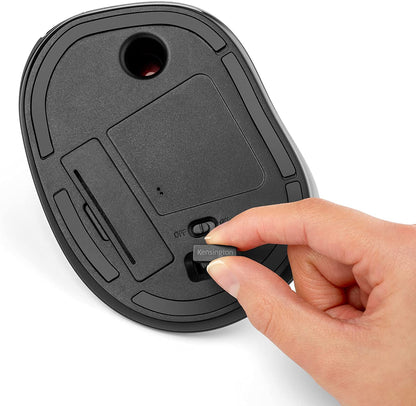 Kensington Orbit Fusion Wireless Trackball (K72363WW)