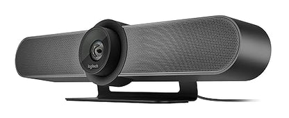 Logitech MeetUp + Expansion Mic ConferenceCam Solution