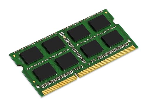 Kingston KVR16LS11/8BK PC1600 8 GB CL11 DDR3 Memory Module