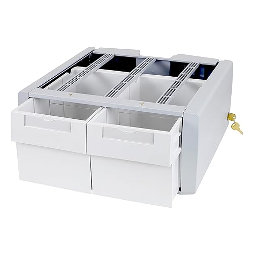 Styleview Double Drawer