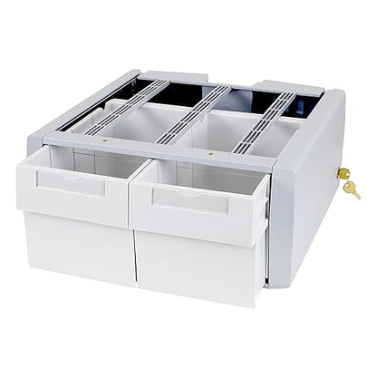 Styleview Double Drawer