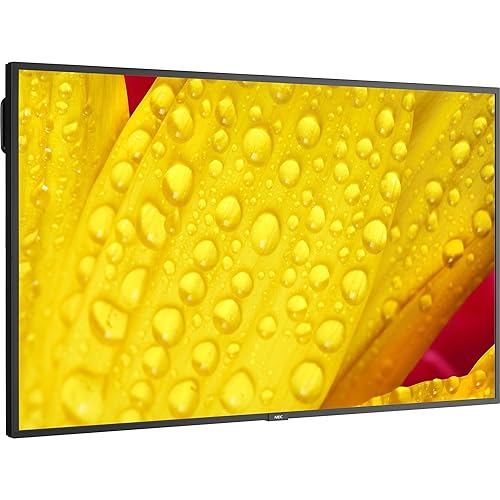 NEC MultiSync ME431 LCD 43 Message Essential Large Format Display