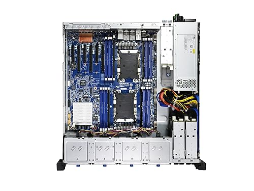 Chenbro RM25204T3RP8 2U Expandable Short Depth Edge Computing Server Chassis