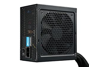 Seasonic S12III 650 SSR-650GB3 650W 80+ Bronze ATX12V &amp; EPS12V Direct Cable Wire Output Smart &amp; Silent Fan Control Power Supply