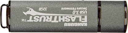Kanguru solutions Kanguru Flashtrust Wp-KFT3 USB Drive (WP-KFT3-32G)