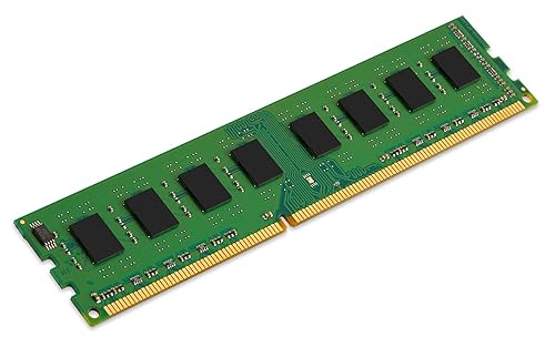 Kingston ValueRAM 16GB 5600MT/s DDR5 Non-ECC CL46 DIMM 1Rx8 KVR56U46BS8-16 Desktop Memory