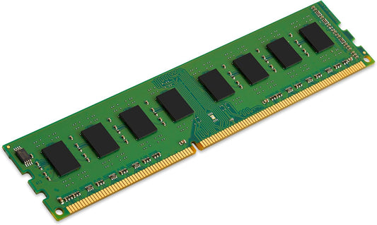 Kingston Value (KVR16N11/8) RAM 8 GB 1600MHz DDR3 (PC3-12800) Non-ECC CL11 240 Pin DIMM Motherboard Memory 8GB (1.5V) DDR3