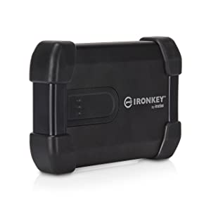 IronKey H300 2 TB 2.5" External Hard Drive