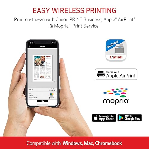 Canon imageCLASS MF267dw II - All in One, Wireless, Duplex Laser Printer