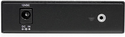 StarTech.com 10/100 Mbps Multi Mode Fiber Media Converter SC - Up to 1.2 miles/2km (ET90110SC2) Chassis Mount 2km | 10/100 Mbps