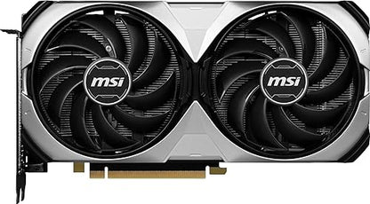 MSI Gaming RTX 4070 Ti Super 16G Ventus 2X OC Graphics Card (NVIDIA RTX 4070 Ti Super, 256-Bit, Boost Clock: 2655 MHz, 16GB GDRR6X 21 Gbps, HDMI/DP, Ada Lovelace Architecture)