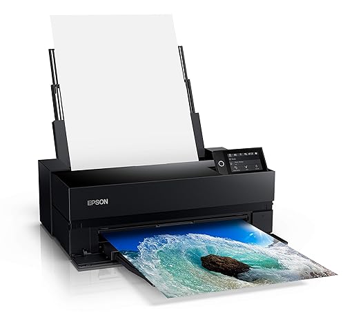Epson SureColor P900 17-Inch Printer,Black