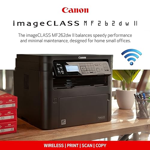 Canon imageCLASS MF262dw II