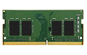 Kingston ValueRAM 4GB 3200MT/s DDR4 Non-ECC CL22 SODIMM 1Rx16 1.2V KVR32S22S6/4 Laptop Memory