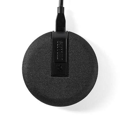 Owl Labs Expansion Mic for Meeting Owl 3 / Meeting Owl 4+ - Extend Audio Reach in Larger Spaces by 8 feet (2.5 Meters) in The Direction of The mic - Charcoal