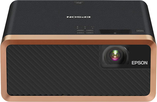 Epson EF-100 Smart Streaming Laser Projector with Android TV - Black EF-100 Black - New