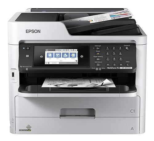 Epson WorkForce Pro WF-M5799 Monochrome MutiFunction Printer