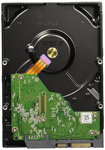 Western Digital WD Purple WD42PURZ 4TB 3.5? 5400RPM 256MB Cache SATA III Surveillance Internal Hard Drive