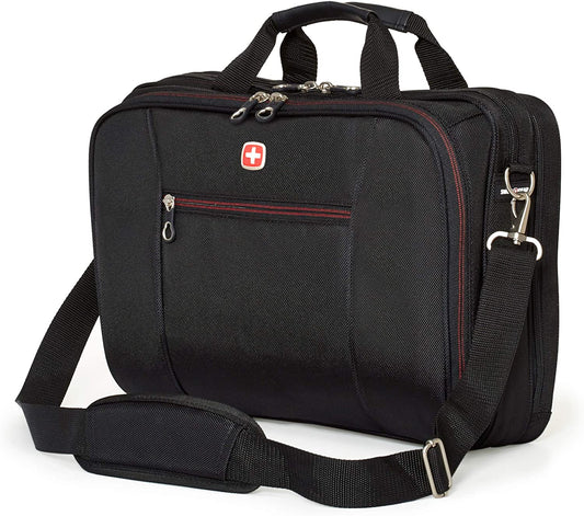 Swissgear Swiss Gear Ballistic Top-Loading 15.6" Laptop Case (SWA0907)