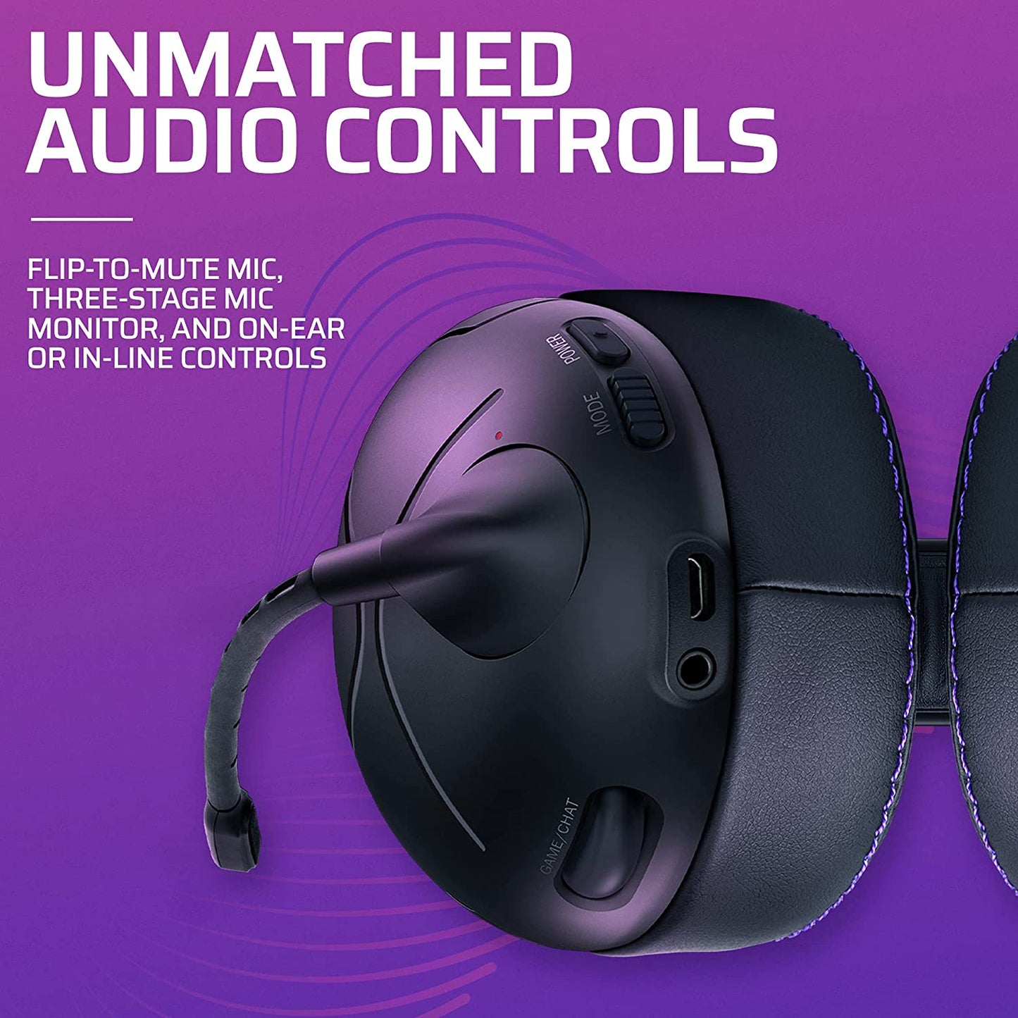 Pdp Victrix Gambit Black Wireless and Wired Gaming Headset with Mic - PlayStation PS4, PS5 - Esports-Ready Pro Audio, Noise Cancelling Microphone, Ultra-Comfort Over the Ear Headphones
