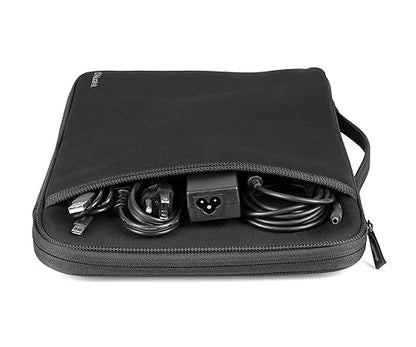 Aluratek Universal 14" Laptop, MacBook, Chromebook, Tablet Sleeve with Handle (ALS14F)