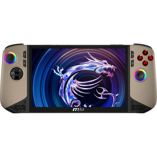 MSI Claw 8 AI + A2VM 1200p Touchscreen Gaming Console A2VM-003CA