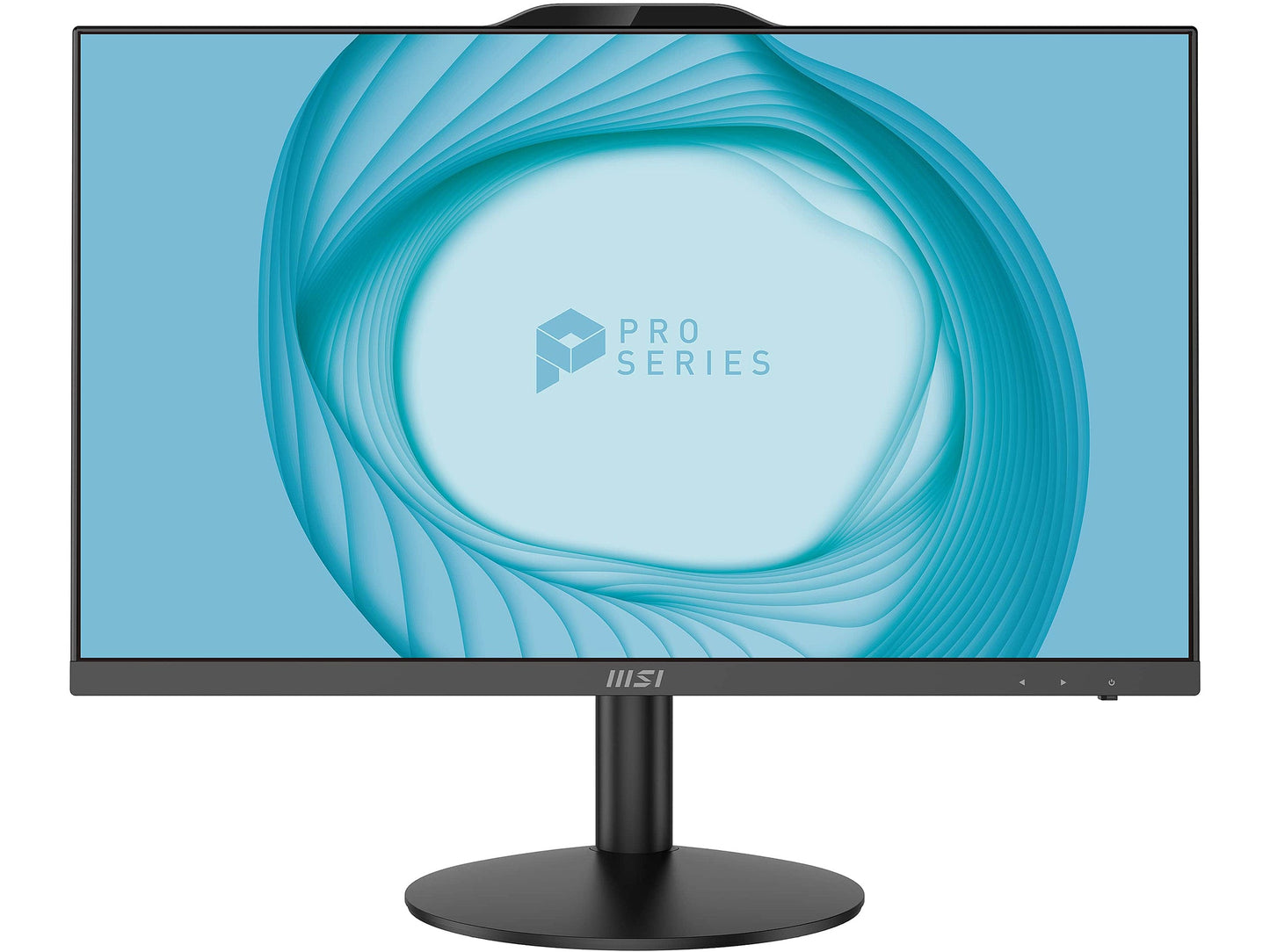 MSI All-in-One Computer PRO AP242 12M-056US Intel Core i5 12th Gen 12400 (2.50GHz) 8GB DDR4 500 GB PCIe SSD 23.8 Windows 11 Home 64-bit