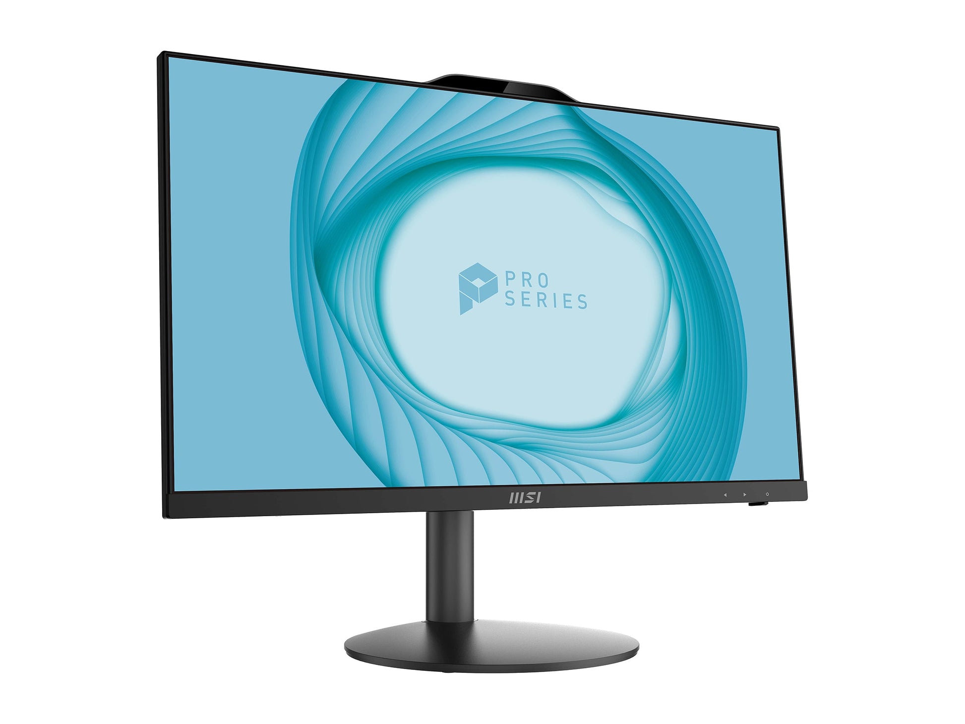 MSI All-in-One Computer PRO AP242 12M-056US Intel Core i5 12th Gen 12400 (2.50GHz) 8GB DDR4 500 GB PCIe SSD 23.8 Windows 11 Home 64-bit