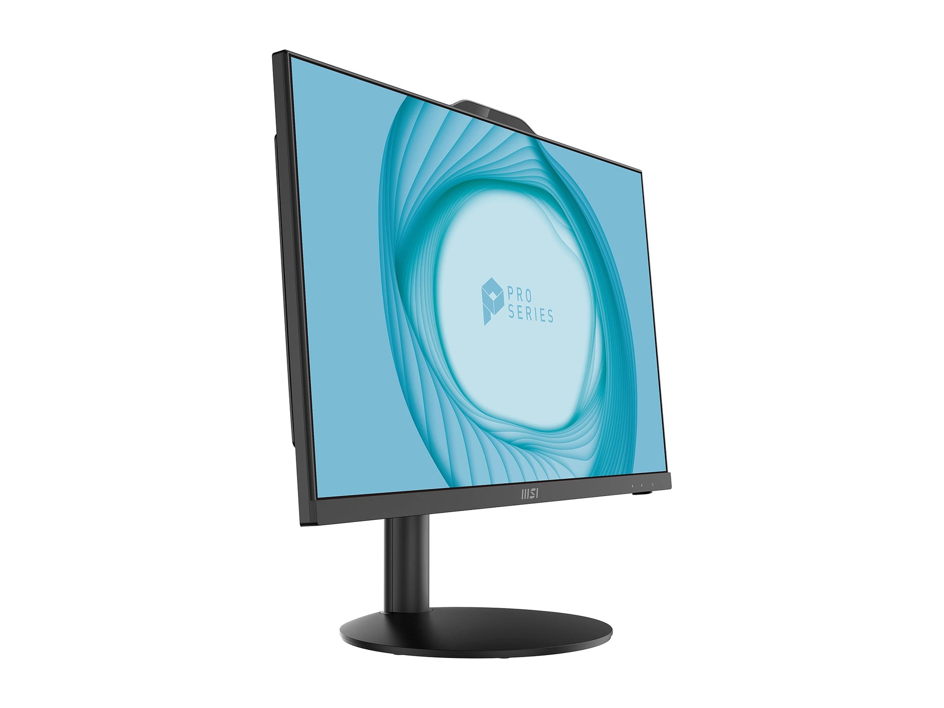 MSI All-in-One Computer PRO AP242 12M-056US Intel Core i5 12th Gen 12400 (2.50GHz) 8GB DDR4 500 GB PCIe SSD 23.8 Windows 11 Home 64-bit
