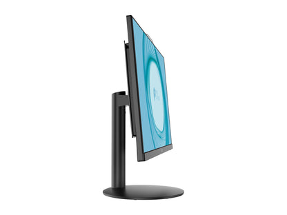 MSI All-in-One Computer PRO AP242 12M-056US Intel Core i5 12th Gen 12400 (2.50GHz) 8GB DDR4 500 GB PCIe SSD 23.8 Windows 11 Home 64-bit
