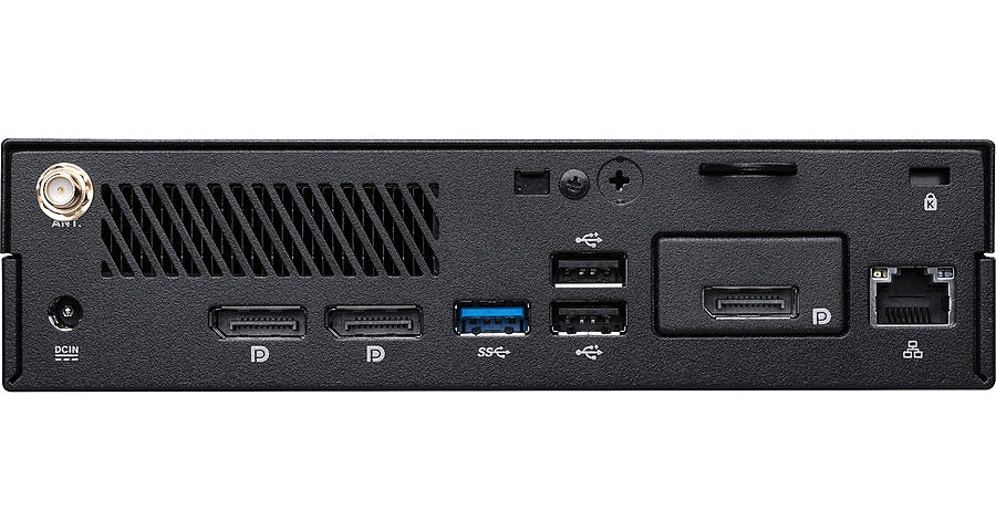 ASUS Business Desktop PB62-SYS582PXTH Intel Core i5 11th Gen 11400 (2.60GHz) 8GB DDR4 256 GB SSD Windows 10 Pro 64-bit