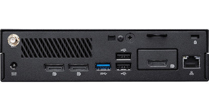 ASUS Business Desktop PB62-SYS582PXTH Intel Core i5 11th Gen 11400 (2.60GHz) 8GB DDR4 256 GB SSD Windows 10 Pro 64-bit