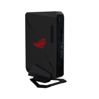ASUS ROG NUC 970 Full System Mini PC with Intel Core Ultra 9 185H, NVIDIA GeForce RTX 4070 Discrete Graphics, 32GB DDR5 RAM, 1TB PCIe G4x4 NVMe SSD, Thunderbolt 4, Wi-Fi 6E & Bluetooth 5.3, Win 11
