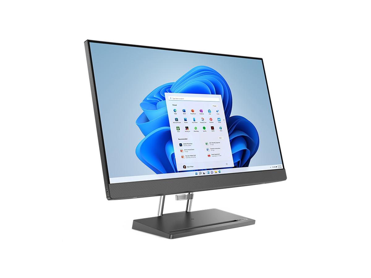 Lenovo AIO All-In-One PC 27 Intel Core i7-12700H, 16GB Ram,  512GB SSD, Intel Iris XE, Windows 11 Home