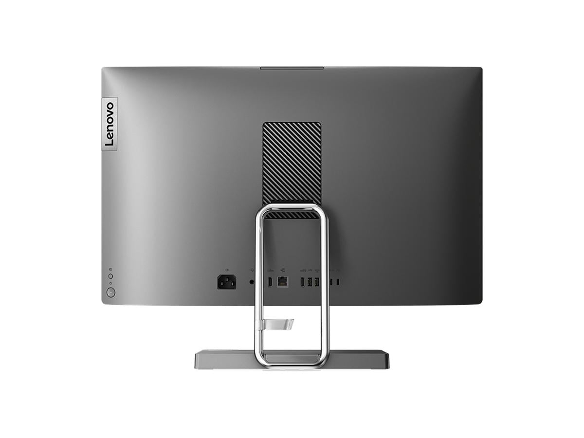 Lenovo AIO All-In-One PC 27 Intel Core i7-12700H, 16GB Ram,  512GB SSD, Intel Iris XE, Windows 11 Home