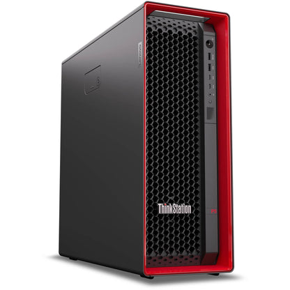 Lenovo ThinkStation 30GA0014US - Intel Xeon Hexa-core (6 Core) w3-2425 - 32 GB DDR5 SDRAM RAM - 512 GB SSD - Tower - Intel W790 Chipset Chip - Windows 11 Pro - NVIDIA T1000 8 GB Graphics
